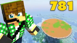 Minecraft ITA S6 E781 - L'isola volante