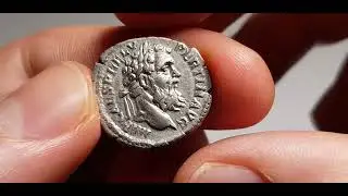 Roman Empire Pertinax AR Denarius (Rome, AD 193) gVF [3.26 grams]