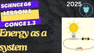 Science G6 Concept 1.3-lessin 1 Energy as a system 2026