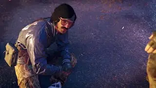 How Arash Kadivar Died - Call of Duty Black Ops Cold War