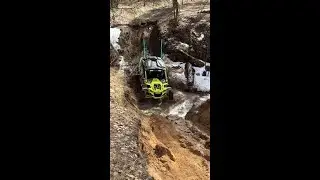 Droppin' Into The Weekend in a Can-Am Maverick R... #CanAmOffRoad