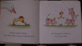 Storytime: Peedie - kid's books read aloud