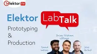 Elektor Lab Talk #20: PCB Design and Enclosure Essentials