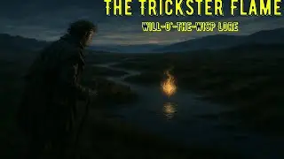 What is a Will-O'-The-Wisp?