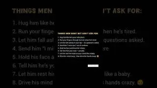 8 Things Men Secretly Crave But Never Ask For 😳 | Relationship Psychology | Wisdom Weave