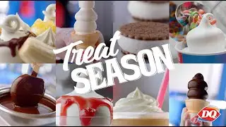 Texas Dairy Queen - Treat Cravings (English)