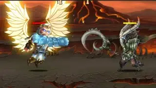 EPIC HEROES WAR : Zeus Vs. Berstuk