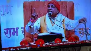 Guruji Shri Vijendraji describes an eternal cycle of four ages Satyug, Treta, Dwapar and Kaliyug 
