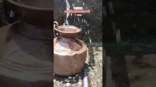 उत्तराखण्ड के धारे नौले का पानी।  #uttarakhand #badiyasem  #garhwalisong #kishanmahipal