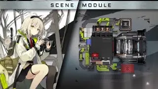 Arknights Module // Scene / SUM-X Mission