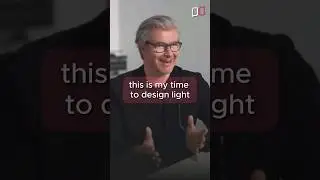 This is my time to design light | Thomas Feichtner - Design Stories