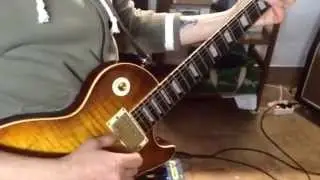 Plexi '69 and Les Paul - clean