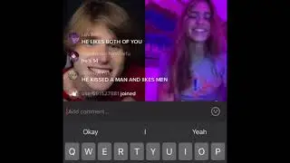Tik tok guy gets rejected on Livestrean AGAIN *CRINGE* (FULL VIDEO)