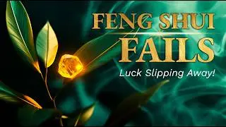ZZ Plant Feng Shui Mistakes Draining Your Money! Fix Them Now
