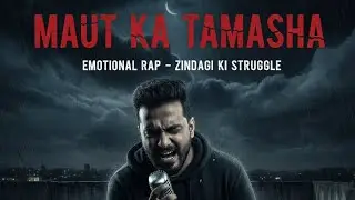 MAUT KA TAMASHA | Emotional Aggressive Rap | [YashNexaMusic]
