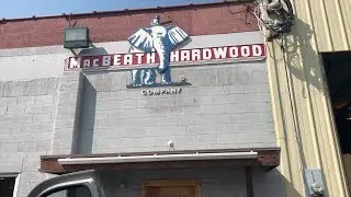 Visiting My Favorite Lumber Store - MacBeath Hardwoods