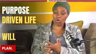 Purpose driven life | Will | Plan | Sister Nompumelelo Mazibuko