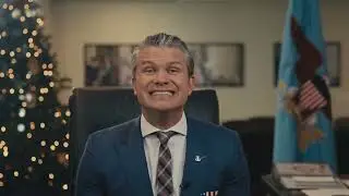 Pete Hegseth Addresses 'Chaplain Corps'
