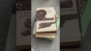 Books (without pictures) that taught me about making art