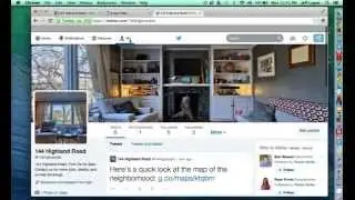Add Valuable Content to Your Property Specific Twitter Page