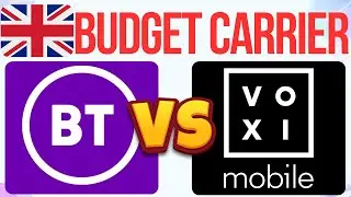 BT Mobile vs Voxi: Which Phone Plan Suits Your Savings
