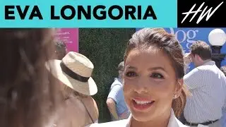 Eva Longoria In A New Movie With Vanessa Hudgens And Nina Dobrev! | Hollywire