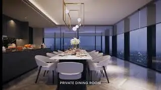 Super Luxury Condo at Silom by Raimon Land PLC and Tokyo Tatemono, Bangkok, Thailand
