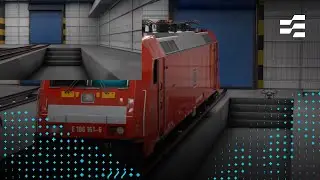 Train service world. SKY ENGINE AI &ndash; A Synthetic Data Cloud for Deep Learning in the Metaverse.