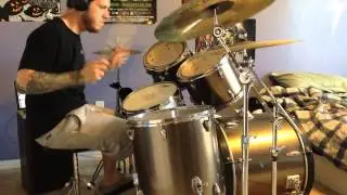 City Of Ifa   The Last Of The Starmakers (Practice Drum Play Through)