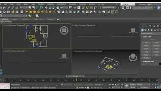 How to import Autocad file in 3ds max 2024 for begineers