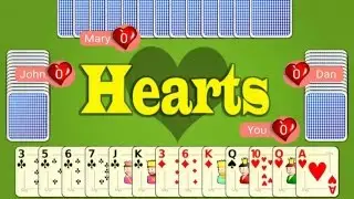 Hearts Mobile - G Soft Team Game
