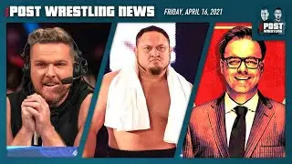 Релизы WWE, рейтинги AEW, Пэт Макафи, Мауро Раналло | Новости POST 16.04.21