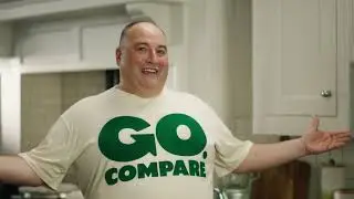 Go.Compare TV Реклама Всего один клик 30 сек.