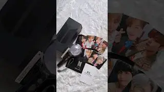 Unboxing BTS Army Bomb Lightstick Official #shorts  #bts #armybomb #lightstick #irassi