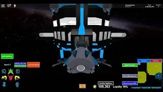 Wyrm Ship Review: Roblox Galaxy | Ship Review 2020