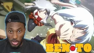 Ben-To Opening 1 Reaction | Anime Op Reaction