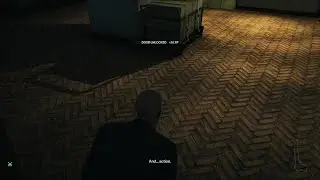 HITMAN 3 - Elusive Target - The Bad Boy - Year 5 - SA/SO/Push