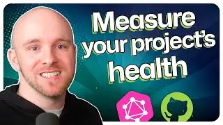 GitHub&rsquo;s GraphQL API to effectively track the health of projects and communities