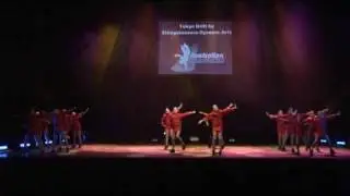 Ettingshausens Dance - Tokyo Drift sunday afternoon at the Australian Dance Festival 2009