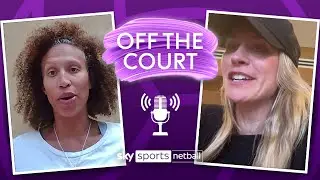 Making Wing Defence cool and appreciating your experiences with Serena Kersten MBE | Off The Court