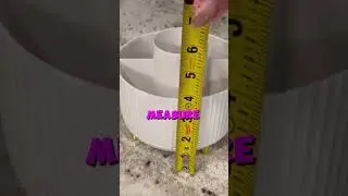 Makeup Brush Holder Organizer