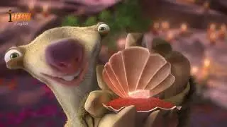Learn English With Ice age 5 Collision Course Movie part 09
