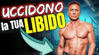 lo vuoi DURO DURO? ATTENTO ai 9 PEGGIORI KILLER della tua LIBIDO e COSA Fare SUBITO! 🇹🇭