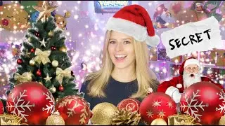 SECRET SANTA STREAM!