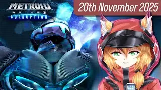 Phaaze | Finale [Metroid Prime 3] 20th November 2025