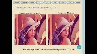 Target Based Image Compression and Quality Assessment