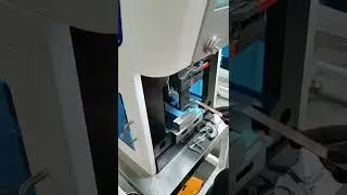 All electric servo control mini press brake 6Ton/400mm Higher efficiency for metal small parts