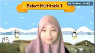 SELECT MULTITABLE 1 || SISTEM BASIS DATA (D) || UNIVERSITAS NEGERI JEMBER