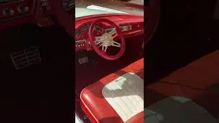 Coyote-Powered 1957 Ford Custom 300 Tudor Sedan Start-Up and Walk-Around