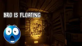 funny glitch in the new batim update lol @ZeroLogics